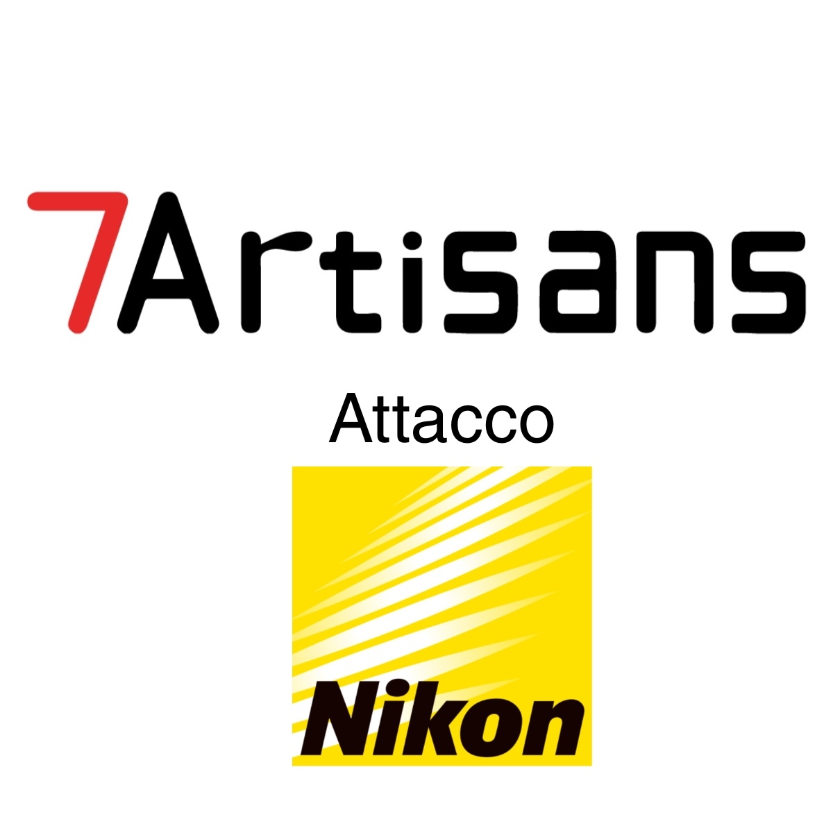 ATTACCO  NIKON Z-Mount